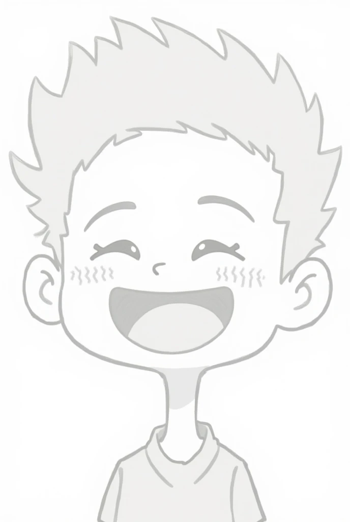 Shota、??????、Acme、??????? face、Ahegao、smile、?????、??? on face、whole body