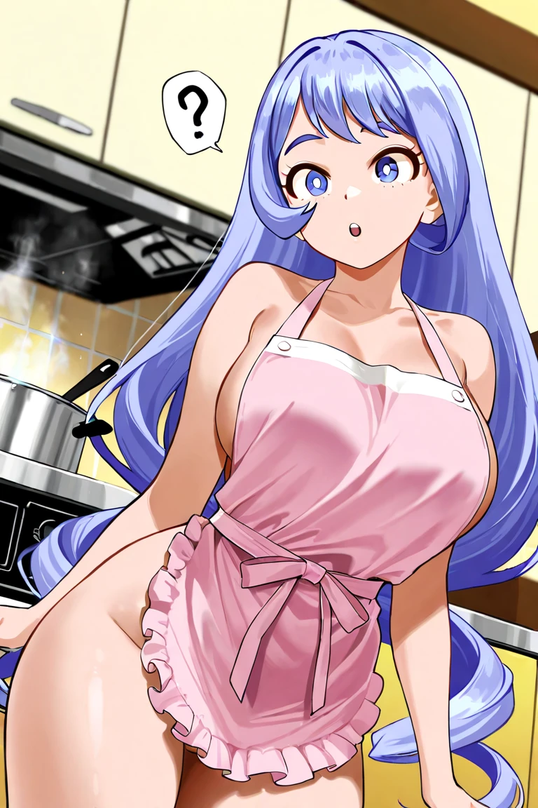 (masterpiece, best quality), hitamu (futoku no guild), ((purple hair)), animal ears,blue eyes, hair curls, large breasts, wide hips, <lora:FutokuNoGuild-1.01:0.75> , <lora:qqq-standing_doggystyle-v2:0.85> , 1girl, ((1boy)), ((hetero)), ahegao, standing sex, sex from behind, doggystyle, naked,