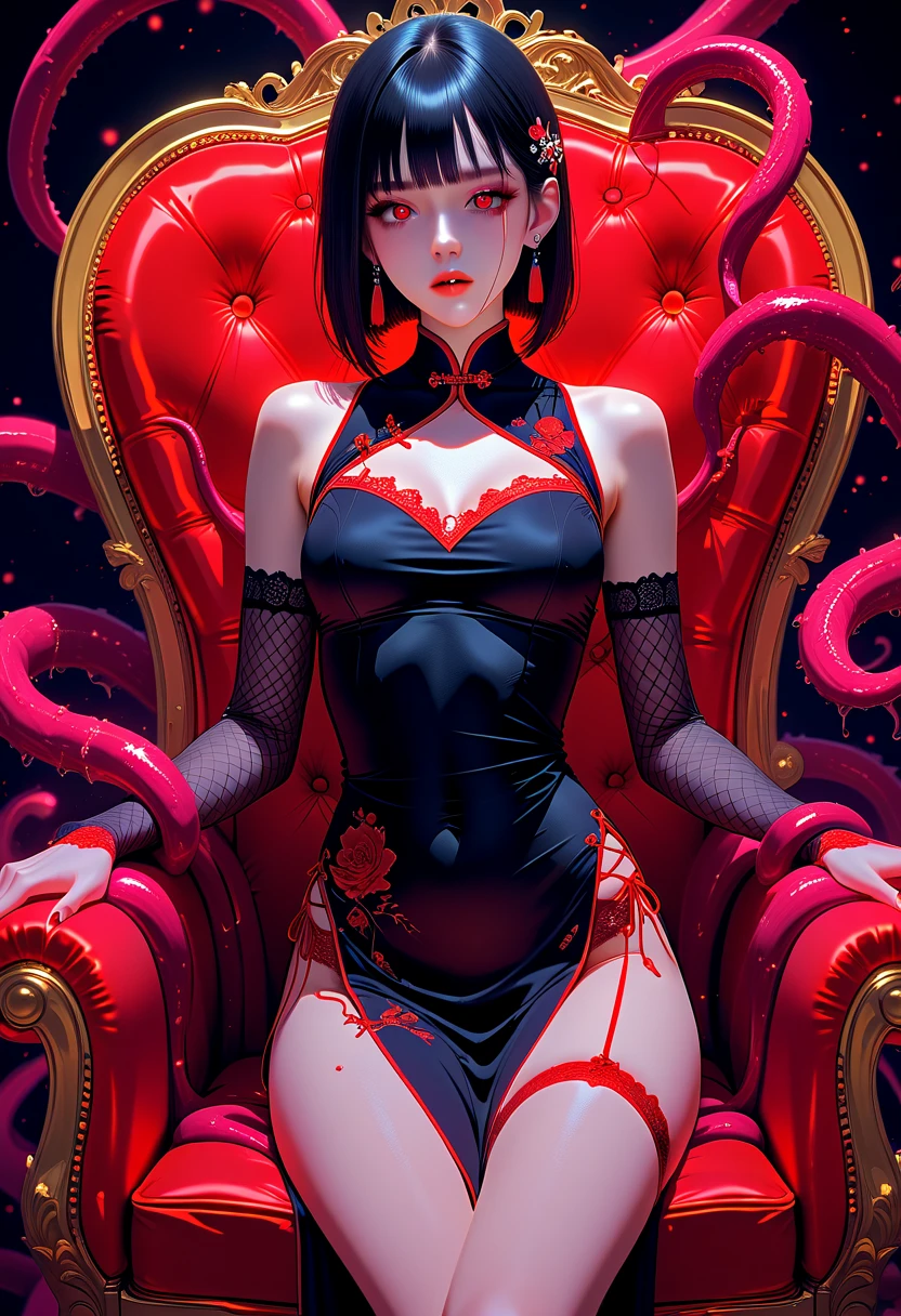 Estrus、I can see the pussy!Sexy pose、Drooling、Sweat、Ahegao、slender、transformation、Japanese、chest!Real、Realistic、Color photography