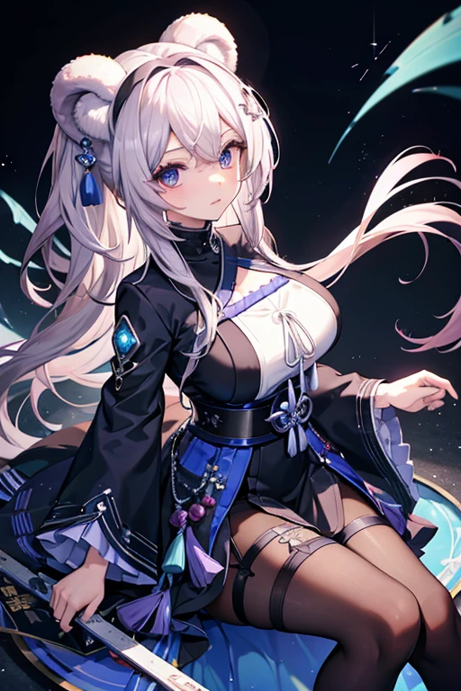 （Very delicate and beautiful：1.2）super model,,Beautiful breasts,voluptuous,【bike shorts】,,【3girls】,,Highest quality, High resolution, 8k,mini skirt,Japanese Lolita,knife,Blue Flame.magic circle