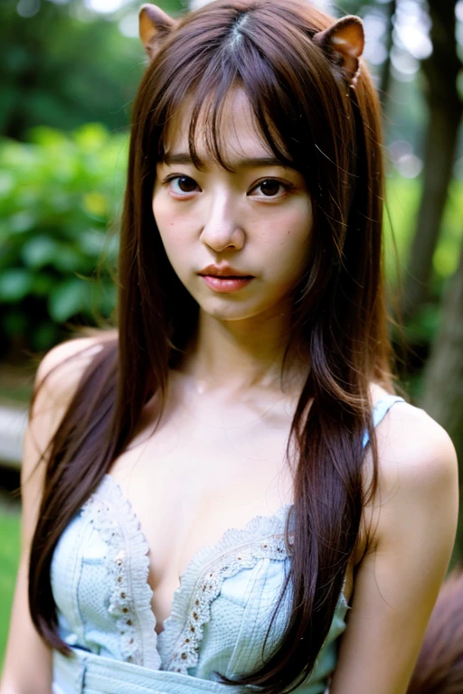 Skinny Japanese woman, Dressed, small head, cute face, detailed face, detailed eyes, (photographrealistic:1.4), (Hyper realistic:1.4), (Realistic:1.3), (Smoother lighting:1.05), (increase cinematic lighting quality:0.9), 32K, 1girl in, 30-years old, Realistic lighting, Backlighting, Light on Face, raytrace, (Brightening light:1.2), (Increase quality:1.4), (Top quality real texture skins:1.4), Black underwear, a necklace, Very thin waist, slender legs, (Increase body line mood:1.1), (Increase the beauty of skin texture:1.1), (Photogravure: 1.4)