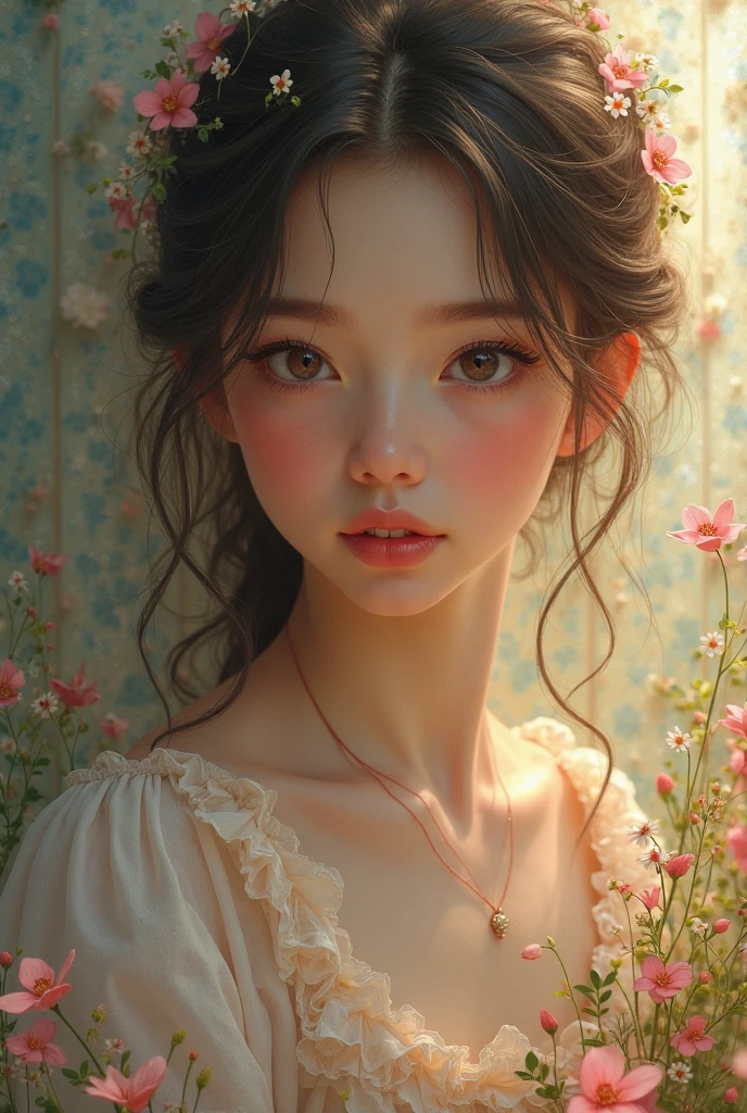 1 girl