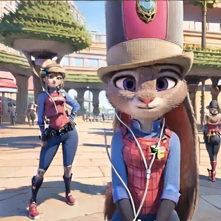 zootopia-judy20 v1.0