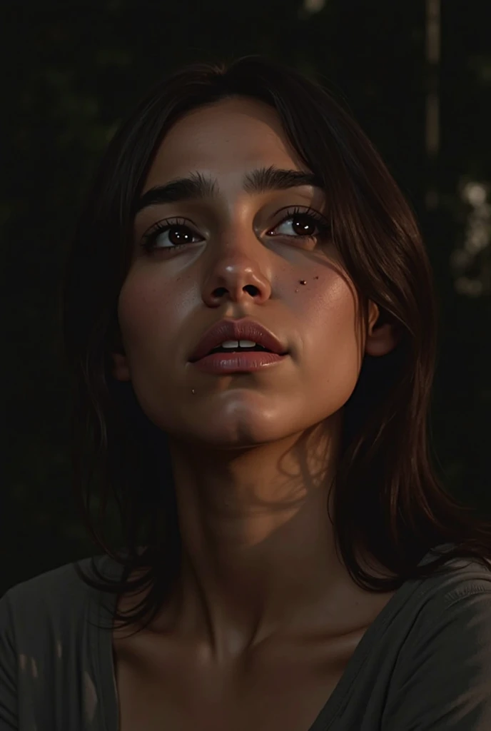 (1 girl) (masterpiece, best quality) ((the cutest camp councilor is sad she wont see you until next year)) , , , (stormy dark sky, sunset, raining) (beautiful forest background)
((Melancholy emotions:1.4)), ((realistic oil painting)) art by norman Rockwell, ((heavy, full chest)) (safe for work:1.3), (dynamic angle), (dynamic pose)