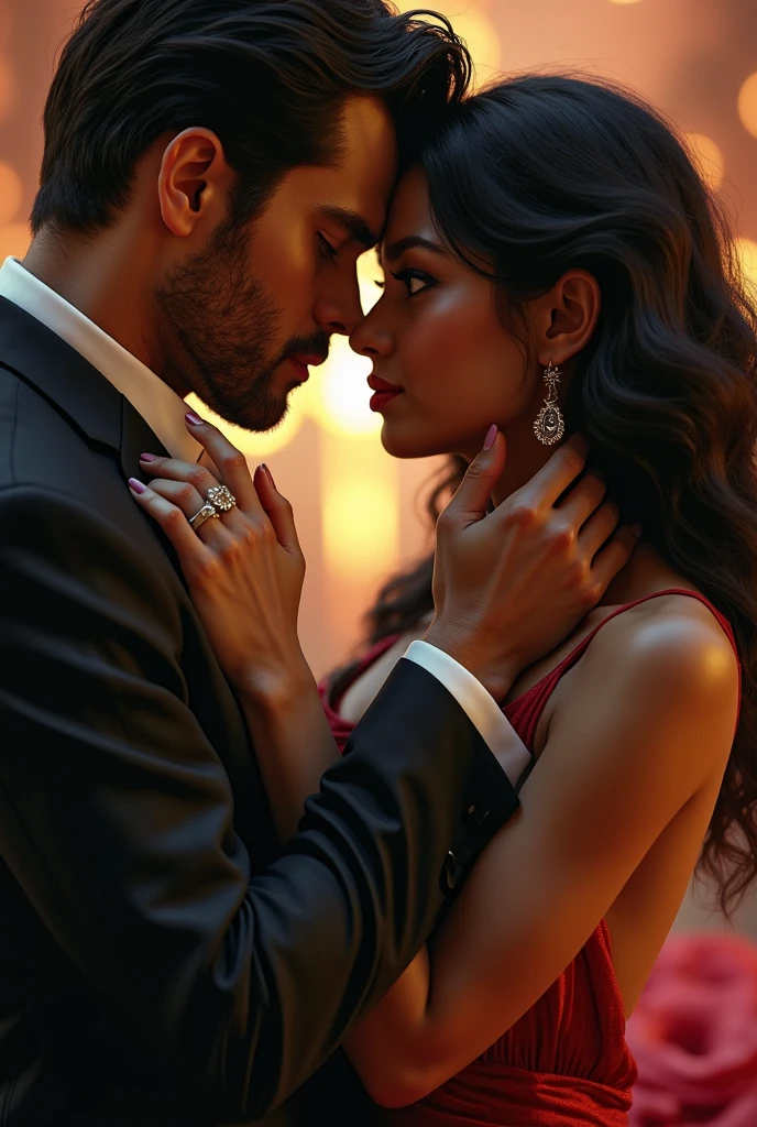Samuel, un artiste, et Aïsha, une avocate engagée, se rencontrent et tombent amoureux. Leur relation est menacée lorsque Malik, un ancien ami d'Aïsha avec qui elle a eu une liaison, réapparaît. Samuel découvre des échanges compromettants entre Aïsha et Malik et se rend compte de l'infidélité d'Aïsha. Dévasté, il met fin à leur relation, tandis qu’Aïsha doit affronter ses propres erreurs. Ils poursuivent leur vie chacun de leur côté, portant les cicatrices d'une histoire d'amour gâchée par la trahison.