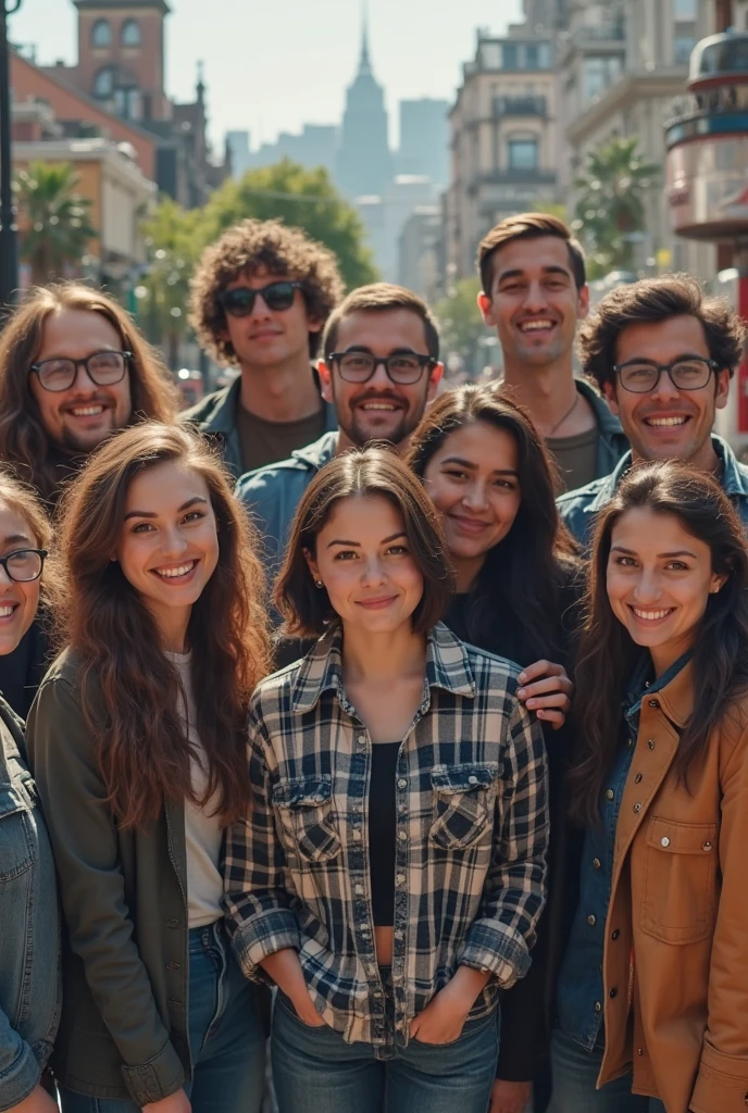 there are a group of people posing for a picture on a computer screen, very very low quality picture, photo taken in 2 0 2 0, photoshopped, by Nándor Katona, low quality photograph, taken in the early 2020s, profile image, photograph taken in 2 0 2 0, digital image, low quality photo, not blurry