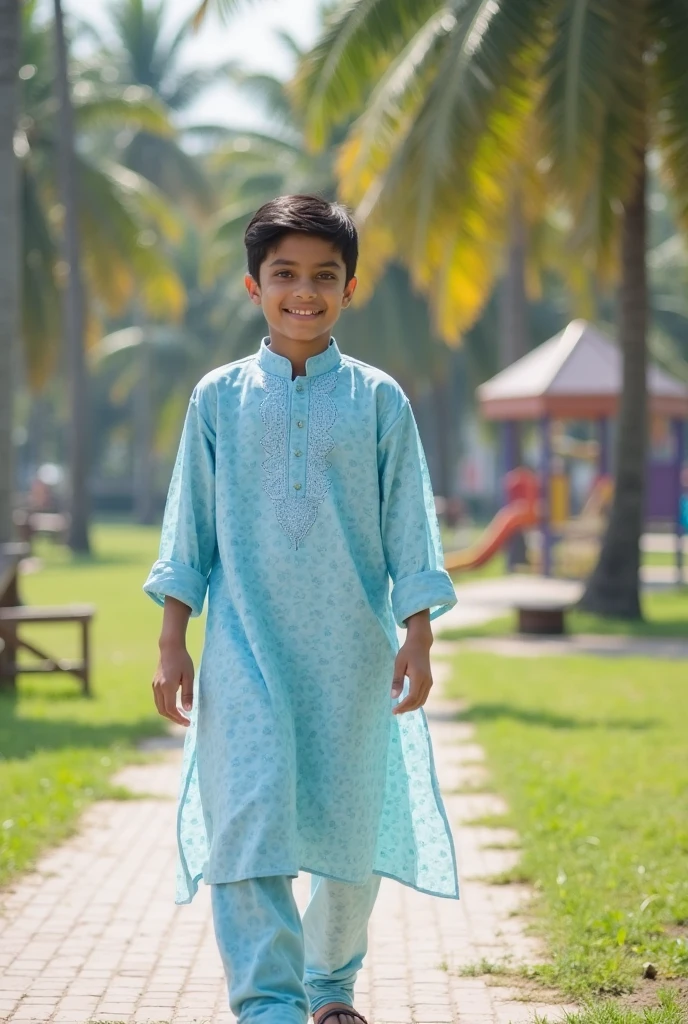 Wishing eid mubarak from idrees with happy and blessings