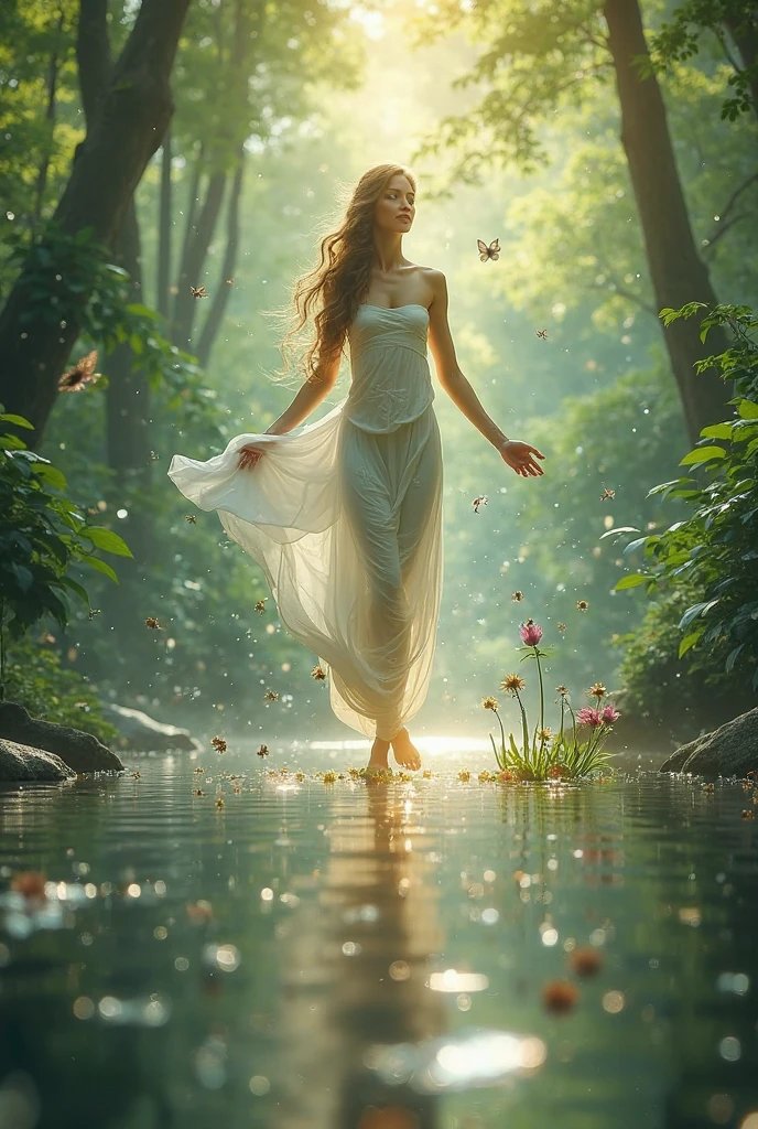 Go with the flow
