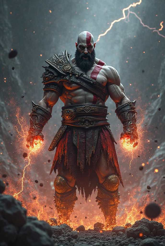 kratos god of war