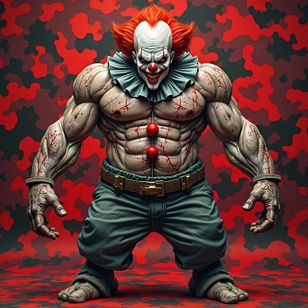 Evil Clown