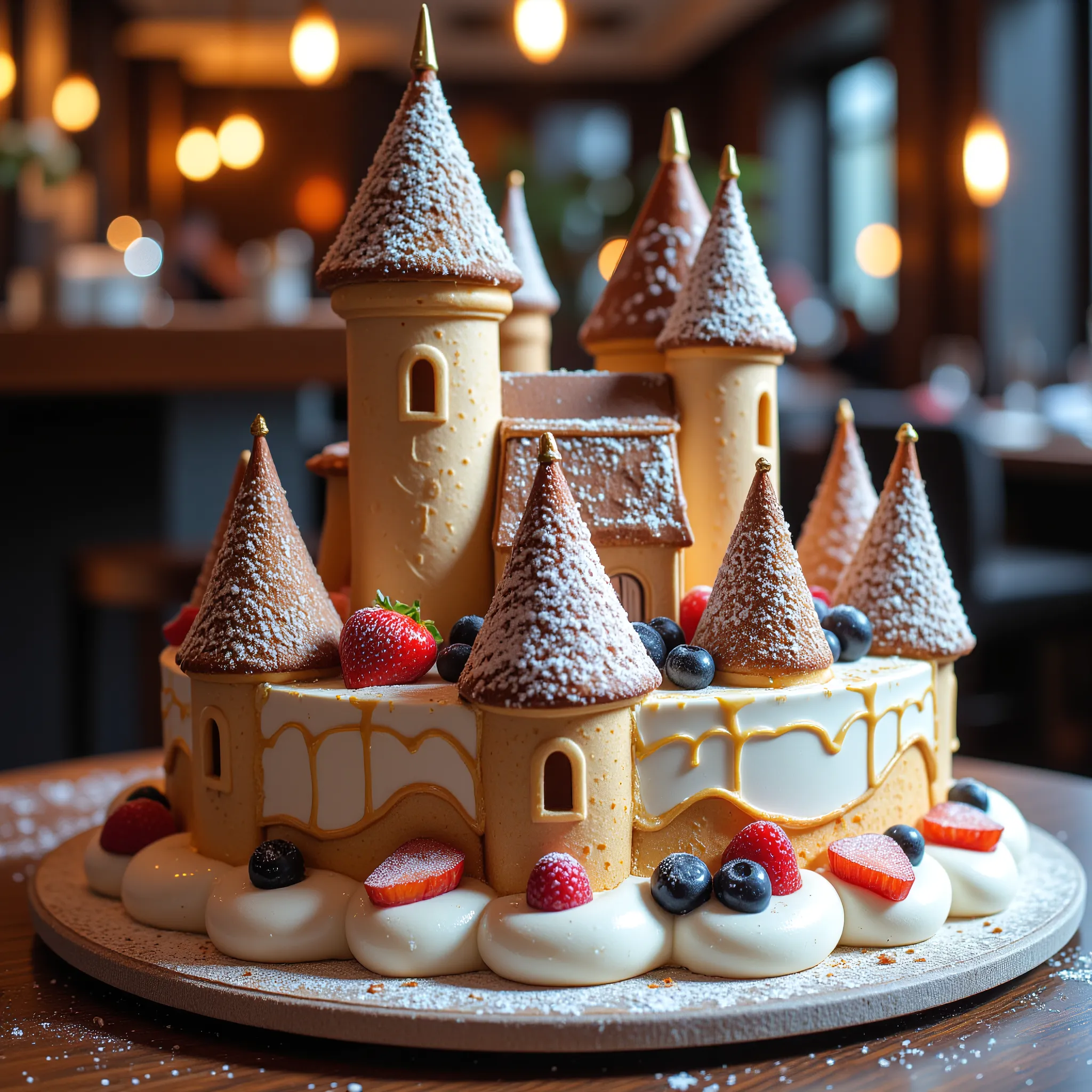 👑 Fairy Tale Delight! 🍰