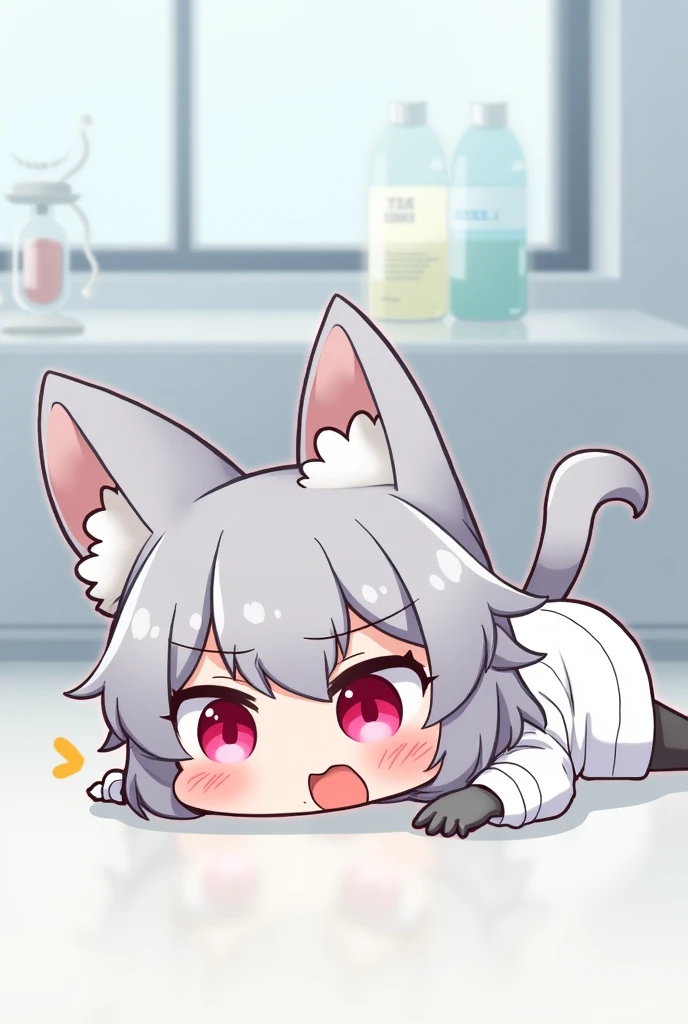 Score_9, Score_8_up, Score_7_up, Score_6_up, Score_5_up, Score_4_up, 1girl, tsushima leopard cat \(kemono friends\), 1girl, cat ears, animal ear fluff, yellow eyes, multicolored hair, brown hair, short hair, cat tail, maid uniform, anal sex, [[shit]], cute, horny, excited, heavy breathing, orgasm, sex, doggystyle, from front, straight on, shitty anal, shit stain, penis, hard sex, motion lines