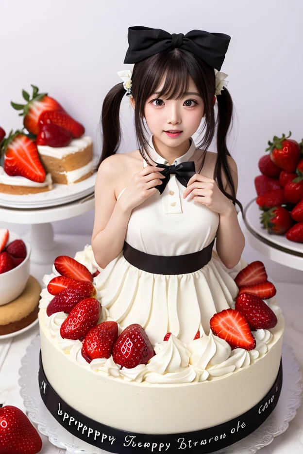 Pretty Cure Macaron Ero
