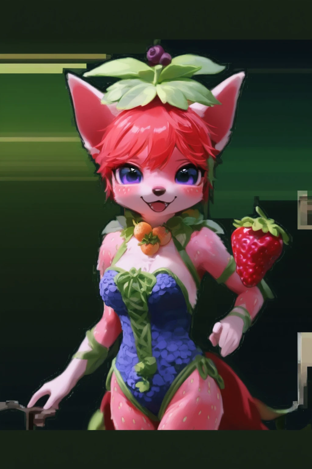 disnudo, top-liss, (owis), is \(Supervision\), green fur:0.7, red fox helmet, Red shoes, pose sexy, blush, horny bikini, mini bikini, microbikini nsfw, , is, sexy, realist, Realism, photoRealism, photo-realist, high contrast, (photorealist:1.4), 8k high definition detailed realist, (Best Quality, obra maistra:1.2), NSFW, mapeo de fotonis, Radiosity, physically based rendering, Best Quality, Very detailed, 1 girl, caress pussy, camel toe, crouched, is, 