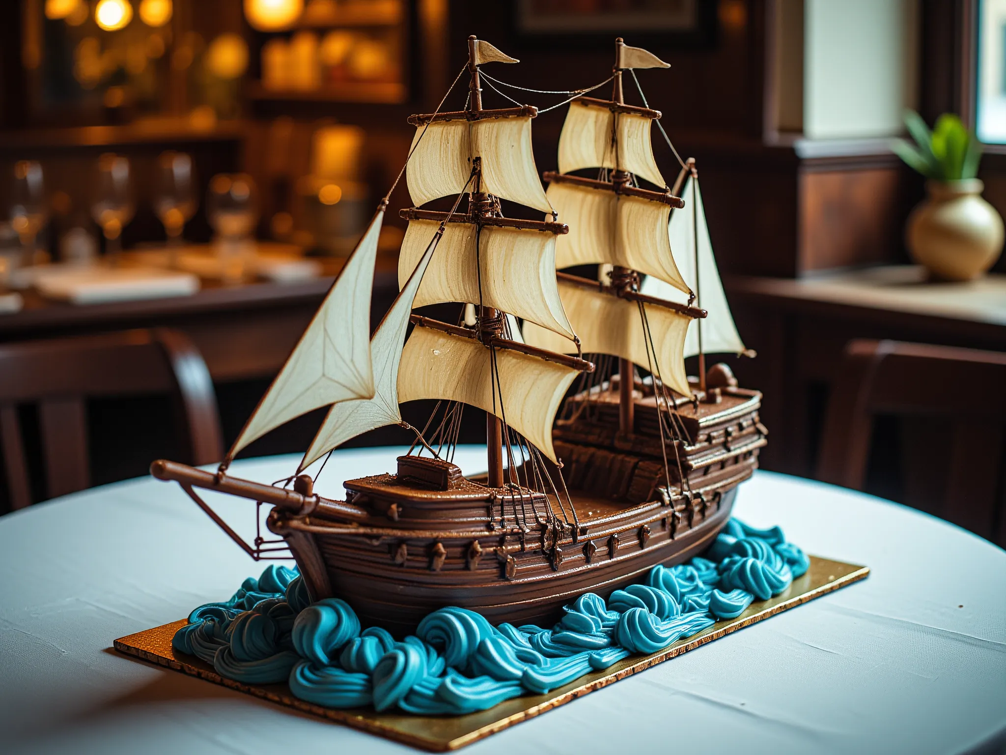 (0619) ⛵️ Chocolatey Sailing!