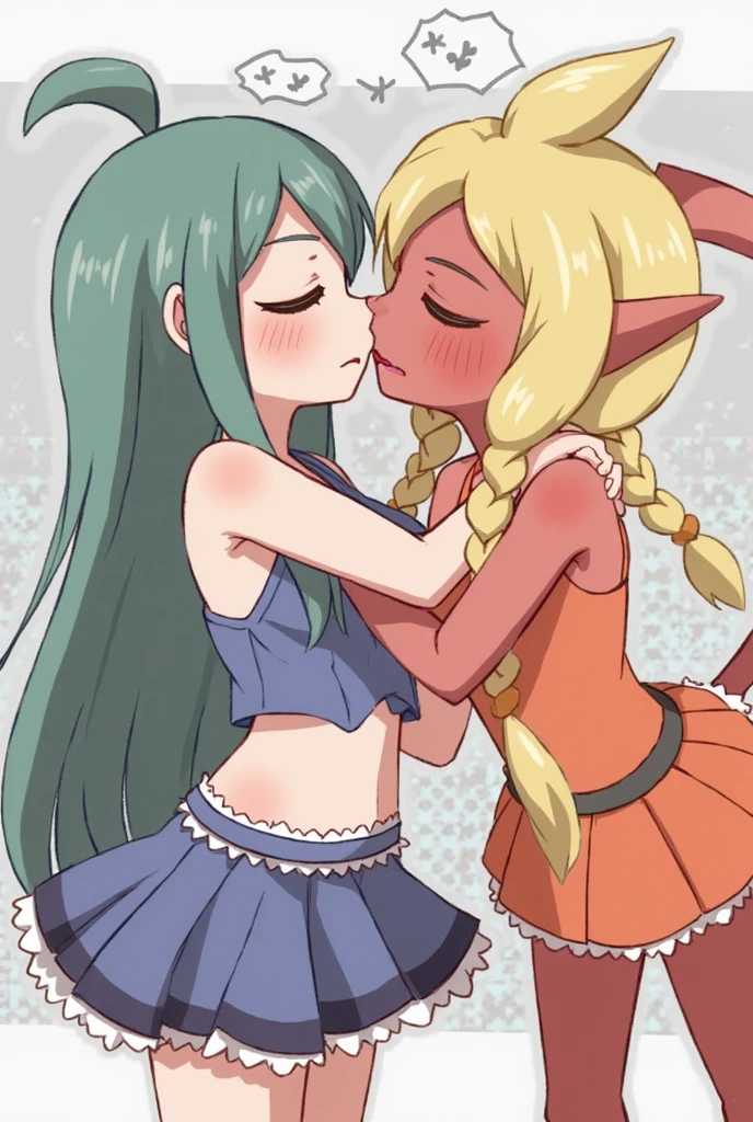 Two Women,Alpha ,Long blonde,gamma,Long Black Hair,((Touching the chest)), (((naked))),Big Breasts,Erect nipples,BIG ASS, kiss, (adult), (Elf), pubic hair,Ecstatic expression
 ((My crotch is wet)),Love Hotel,shower,My crotch is wet,Are standing,(masterpiece:1.2), High resolution, Highest quality, 8k,