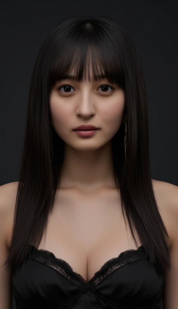 8K, Top Quality, Intricate Details, Ultra Detail, Ultra High Resolution, Masterpiece, close up shot, shot from behind, (Looking back), (full body: 1.1), Slender, Smile, (Makeup: 0.4), ,(( red eyes, black hair, bangs, long hair)), (Fluffy Eyes: 1.21), (()), 1girl, solo, 1 girl, ((Tifa,Tifa・lockhart,Final Fantasy 7,FF7,l)), close up shot, , ((tall)), (((fit body))), (((slim face))), sharp face, (()) ,(detailed face), sharp face, small lips, , ,(( ass up, butt cheek,)) ,, ,
((,naked )), , ((naked, nude )), detailed face, detailed breast, huge breast, detailed ass , detail nipples ,, Narrow Waist, Skinny, tall , 190 cm tall, Muscular, Navel, Exposed Abdomen, Pointed Chest,, Beautiful girl with accentuated slender abs: 1.4, Six Pack Abs: 1.4, , Perfect Body, detail legs, (( dark background)), black background,