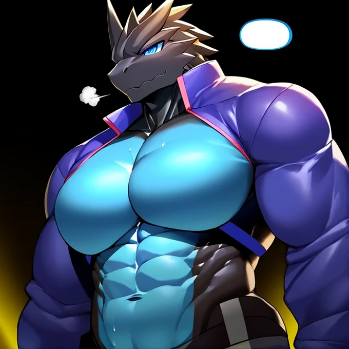 NSFW, by Magangz, dragons, male, very muscular, male 근육질, muscular with veins, Gigachad Muscular, sexy muscular, jail cell, Incarceration, bound, gasp, Weary, Suffer, compulsion, torture