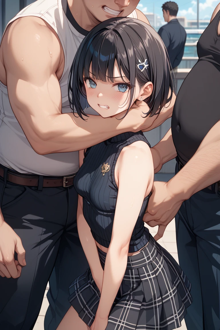 (((masterpiece,Highest Resolution,4K High Resolution,Crisp image quality:)Pussy juice(Detailed Hair,garter belt,(((Pussy juiceでべちゃべちゃ)((Intense sex with the opposite sex,My dick is in my pussy),(Recurve your upper body,Vaginal sex with the opposite sex,Put your hands behind your back)She straddles a man&#39;s dick violently