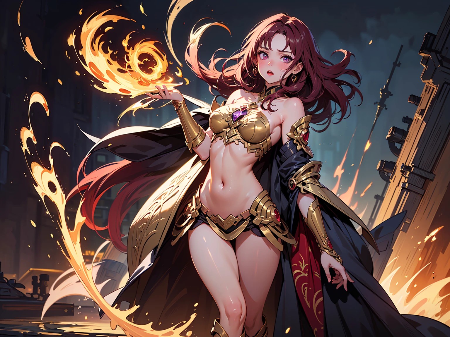 sunstone stone goddess