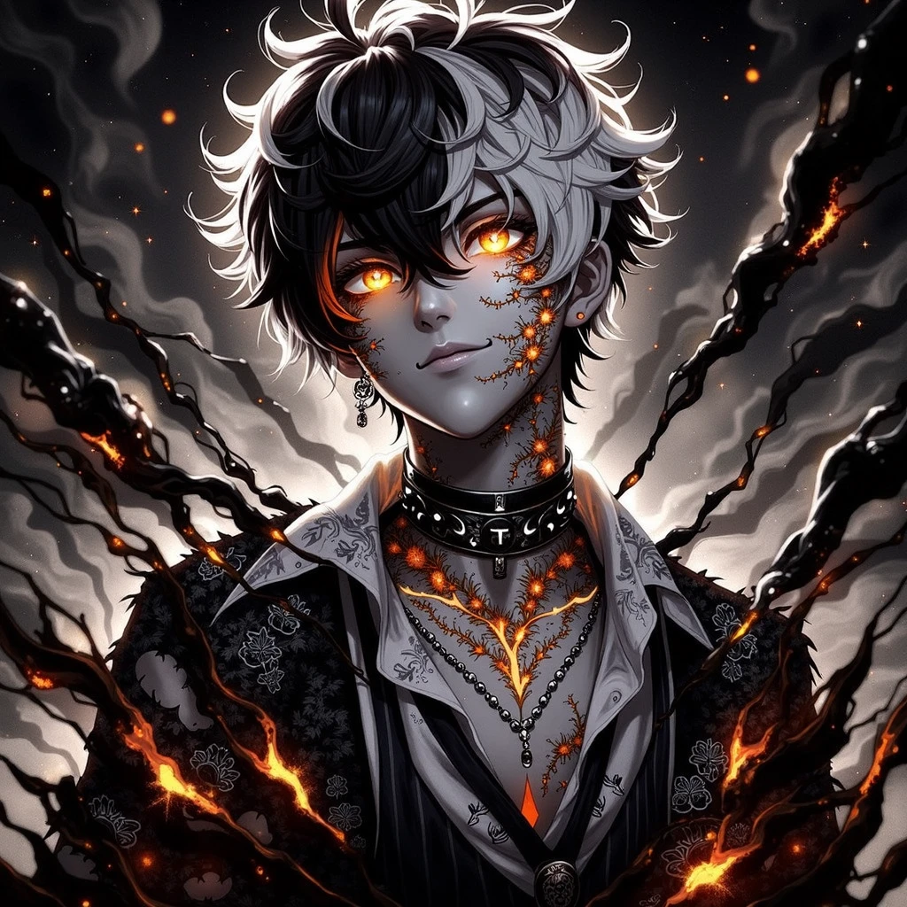 Make this image more anime-like style 