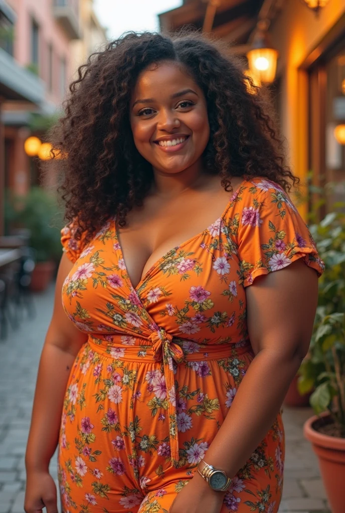 chubby woman ass