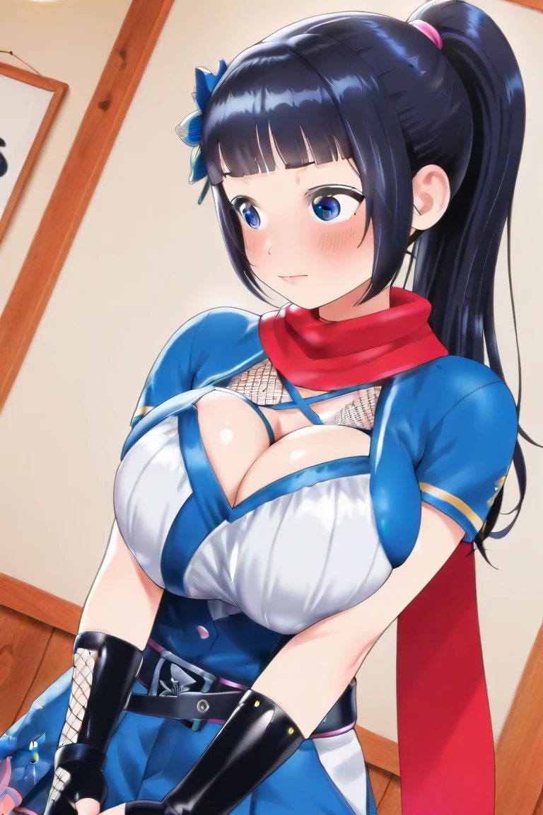 (girl and boy sex nsfw), (nice tits:1.2), (adventurer outfit:1.5)