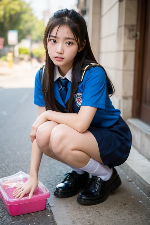 School trip　Erotic