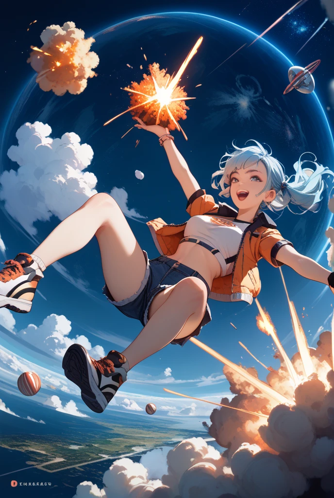 God of balance in space