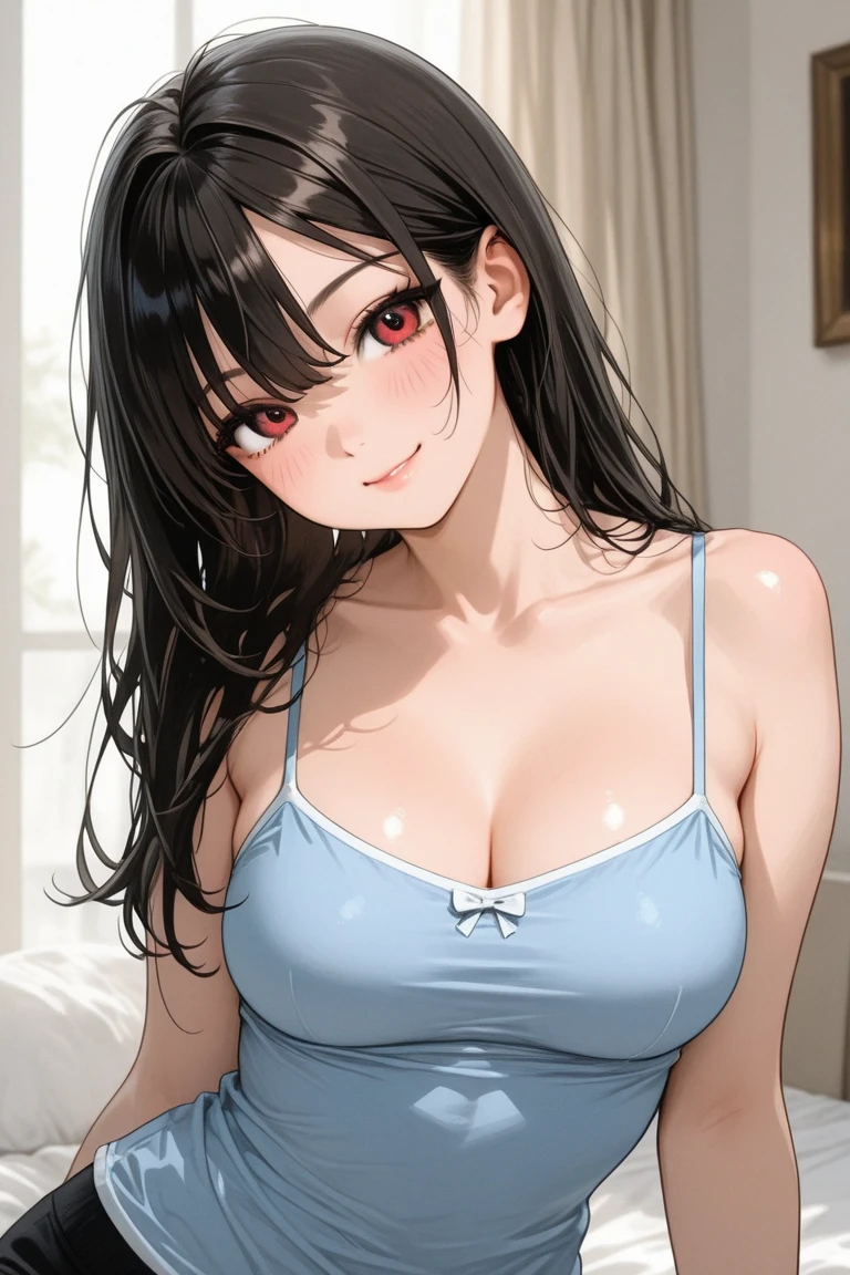 (top-quality、magnifica、very high res、Super Profits、High quality pixels)、(She is a very beautiful woman with a beautiful face.,And she is 18 years old、1 person、Single、独奏:1.5)、(Beautiful face written in detail,Beautiful body,eyes with strong will,Pink eyes,beautiful and colorful hair,Beautiful skin texture)、(Beautiful hair quality,Variety of hairstyles)、(She has a slender figure and her breasts are D cups)、(nice smile、Open mouth)、(Bra in bra,Blue bra,Red bra),(Women's locker room,Overall Image、Detailed picture、accurate anatomy、Defect-free images、extremely detailed picture、Accurate images、Perfect Image 1.5)、(Best Shot Photo 1.2)