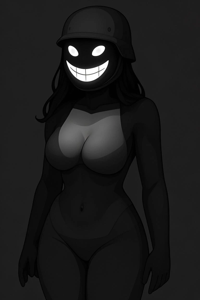 by Zackary911, kenket, kilinah, Zackary911, (((scp-1471, woman, breasts, antrum, extremely detailed, extremely detailed legs, extremely detailed arms, extremely detailed face, perfectly detailed eyes, perfectly detailed anatomy))): 1.2, solo, perspective, curved thighs, huge thighs, curvature, embarrassed angry face, (tail), totally blushed, nervous, looking at the viewer, white panties, white bra, classroom, frontal view, day, black fur, happy, black body