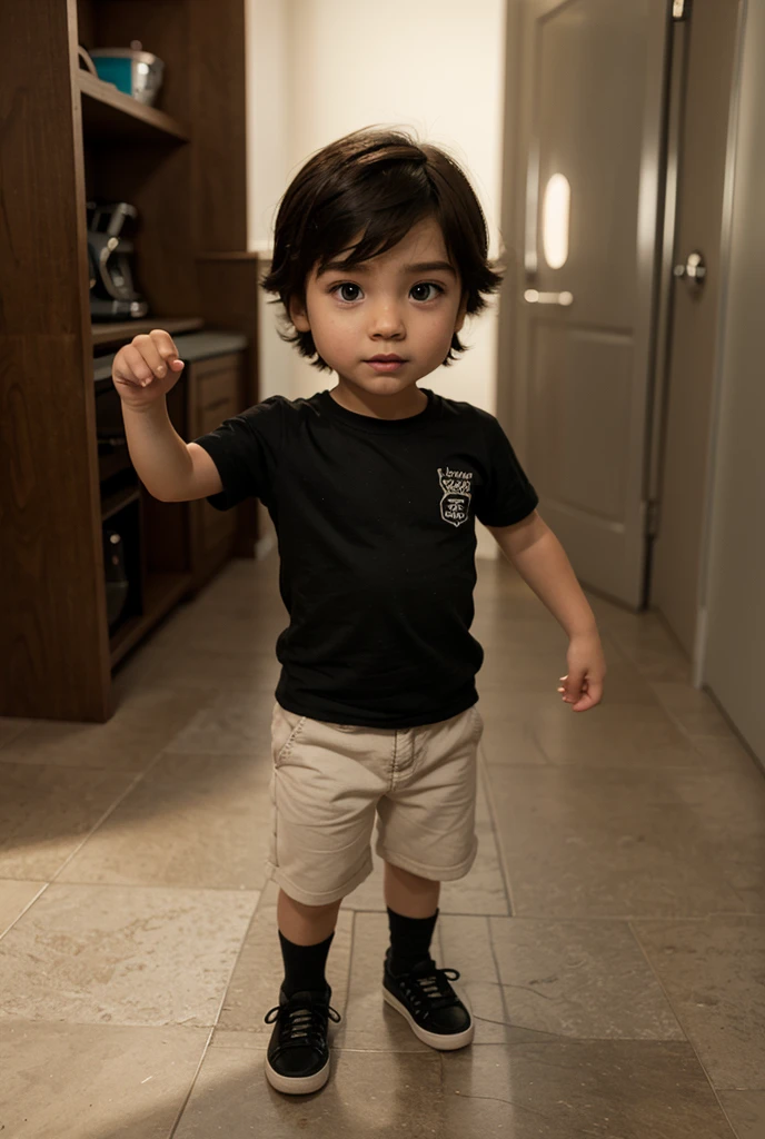 little man 