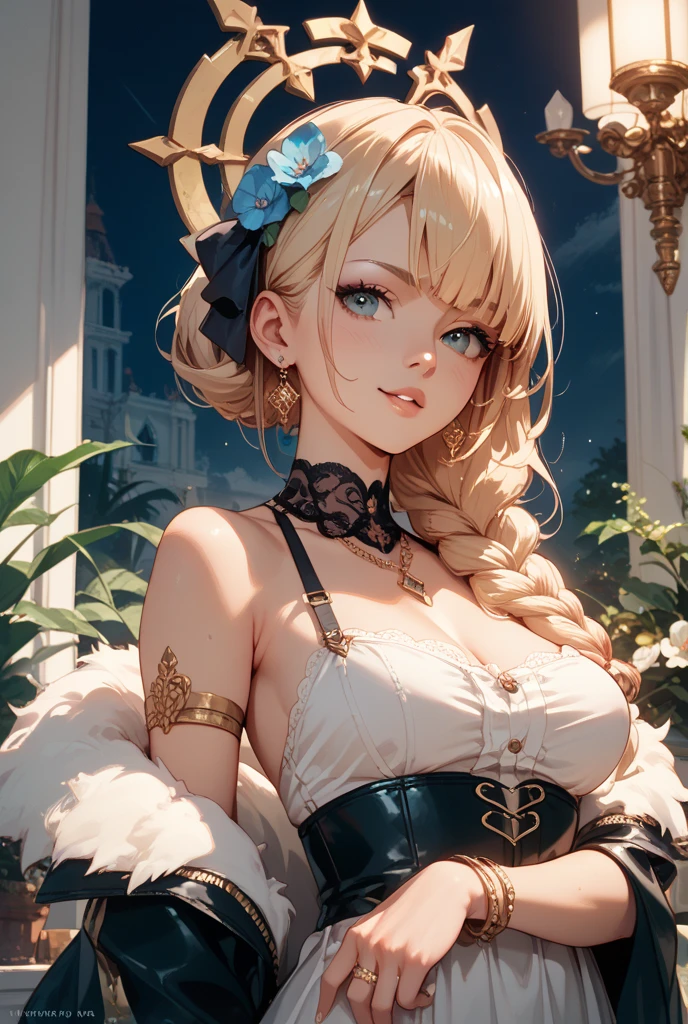 去最高のmasterpiece、beautiful美しさ, 3D 2D, rich, blonde, skirt, stockings, High heels, poison、star、star、(Highly detailed CG Unity 8K wallpaper),(masterpiece), (最high quality), (Very detailedな), (Best Work),(Best Shadow), (sharp eyeliner, eye shadow, fine eye:1.1), (超High resolution,Realistic,最high quality,Realistic),(8K,RAW Photos,最high quality,マstarプル),Mature Woman、Sensual curves、Huge breasts、Thighs、bubble、お尻のmasterpiece, 最high quality, Very detailedな, full body shot, Mature Woman, beautiful Mature Woman, Nightgowns and underwear, Captivating smile, Thick lips, plump唇, blush, Looking at the audience, Provocative expression, beautiful髪型, Cleavage, plump、Curvy Hips、Attractive face、Sexy Lingerie、An inviting gaze、Expressing emotions、Obscene underwear、(((Erotic see-through lingerie set)))、Standing position、Gorgeous Accessories 、Big Breastsの女性, Bare shoulders, Blonde, colored feather, Precious metal decoration, colored Flowers, particle, Light, (masterpiece, 最high quality, 最high quality, Official Art, beautiful and aesthetic:1.2), (1 Girl:1.3), Very detailed,(Fractal Art:1.1),(colorful:1.1)、(Flowers:1.3),Most detailed,(Tangled:1.2), (Dynamic pose), (Abstract background:1.3), (Shiny skin), (Many colors :1.4), ,(Earrings:1.4), (feather:1.4),masterpiece, 最high quality, Very detailedな, 30~40 years, full body shot, beautiful 、Mr.々Hair style，Gold headband，Ample breasts，beautiful butt，Greek clothing，Tulle covers the chest，Perfect balance, Detailed clothing details,marble，Statue of God，cinematic Lighting, Film Grain, 8K, masterpiece, Very detailedな, High detail, high quality, High resolution,(((Browsing Caution:1.2)))、Exposed breasts、Openwork decoration，(((See-through dress)))、(((解剖学的に正しいbody))) , 最high quality, Very detailedな, (((Obscene underwear)))、Lift your butt, From below, (((R-18)))、Feast、Thighs, Big Breasts, Are standing, Cowboy Shot, blush, (((1 Girl))), (masterpiece:1.3), (High resolution), (8K), (Very detailed), Perfect Face, Nice eye and face, (((最high quality))), (Very detailedな), detailed face and eye, (alone), High resolution、beautifuleye,(((Sexy pose)))、(((整ったBig Breasts)))、((beautiful eye))、luxury、(((超High resolution)))、(((Detailed Description)))、(((ぽっちゃりbody型)))、(((解剖学的構造に一致したbodyの部位)))、beautiful長いまつ毛ランスのとれたbody型,2 feet、Perfect size for legs and arms、Fishnet tights、glamorous、(((Clear white and black eye)))、lipstick、Sparkling、(Undistorted face, eye, body)、jewelry、gem、(長くカールしたbeautifulまつ毛)、(((バランス良いbeautiful胸)))、(transparent, Exquisite skin:1.2)、(((完璧なglamorousボディー)))、Actress&#39;s face、Super beautiful、Cute Smile、Healing beauty、Flower Shower、完璧なeye、Realistic depiction、Super sexy、Shiny、glamorous、tutoring、Compensate、ぼやけていないeye 
