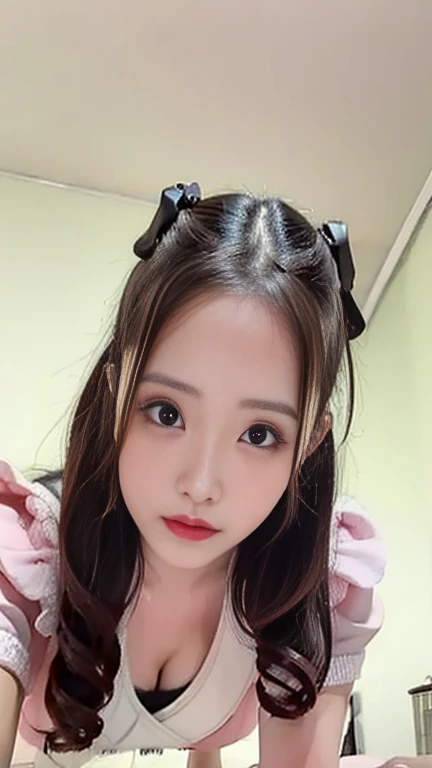 Cute Japanese woman, (16 years old), (Very cute face: 1.3), White and moisturized skin,
BREAK,
Fighter, Kung Fu fighter, Idol,
BREAK,
(Wearing cute kimono: 1.3), (Very revealing kimono), Very large earrings, Short length,
BREAK,
(Long hair), (Gray hair), (Wavy hair), (Gradient pink hair: 1.3), (Red hair at the ends),
BREAK,
(Realistic: 1.3), Masterpiece, Perfect lighting, (Ultra high resolution), (8K), (Very detailed: 1.4), (From the front), Looking at the camera, Melancholic expression, (Full body),
BREAK,
(Japanese city streets: 1.2), (Great fire in the background),
BREAK,
(Demon Slayer: 1.4),
BREAK,
(Hellfire: 1.2), Demon,