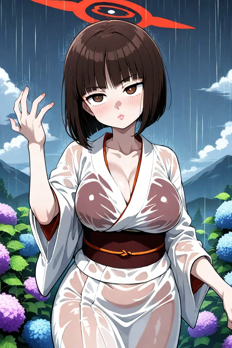 Chisato, 1 girl, bangs, outdoor, short hair, crying face, alone, Are standing, sexyなポーズ, Medium chest,全naked, garter strap, stockings, hands behind, red side ribbon,Expanding the vagina yourself、Showing inside of vagina、A huge amount of semen drips onto her breasts.、A huge amount of semen drips down her thighs、A huge amount of semen drips down her thighs、Covered in semen、Covered in semen、A huge amount of semen drips onto her breasts、A huge amount of semen drips onto her breasts.、A huge amount of semen drips down her thighs、A huge amount of semen drips down her thighs、Covered in semen、Covered in semen、after rape、after sex、torn clothes、A huge amount of semen spills out of her mouth and drips onto her breasts. 、crying face、nakedの女の子、naked、sexy、have sex with a man最中、during sex、、have sex with a man、have sex with a man、The penis is inserted into the vagina、The penis is inserted into the vagina、No modification、A man's penis is thrust up from below、exposed in the wild、blush、