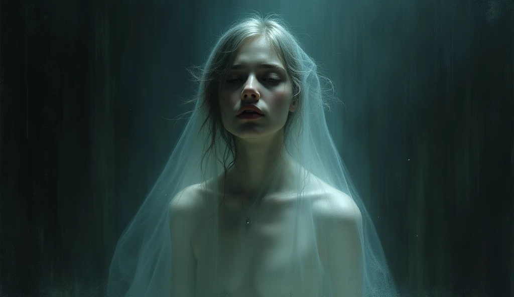 About the crying woman who appeared in my community and appeared to a cousin 