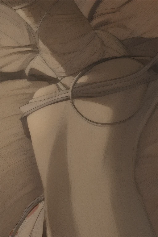 masterpiece, best quality, ultra detailed, (solo man), (male focus), ((Oblong face)), ((Square jawline)), black hair, ((hairs between eyes)), ((shoulder length)), ((narrow blue eye)), fair skin, skinny body, beauty mark, nsfw, wet skin, all fours