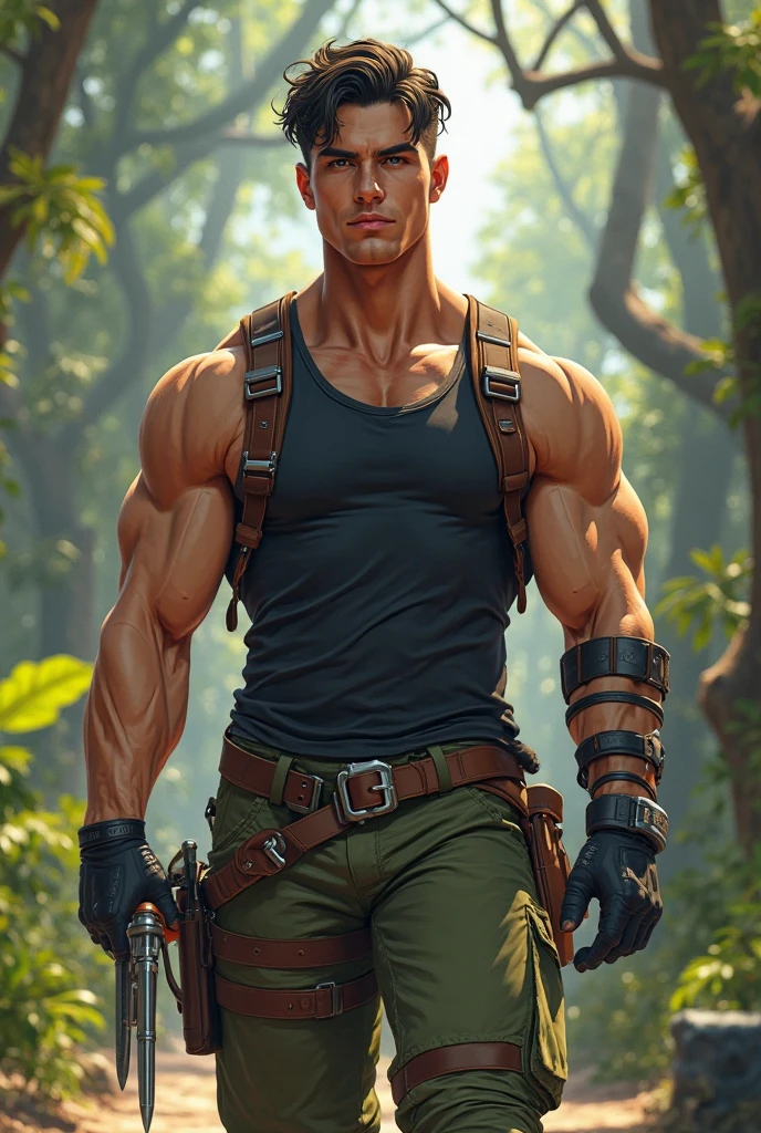 Levi ackerman torse nu
