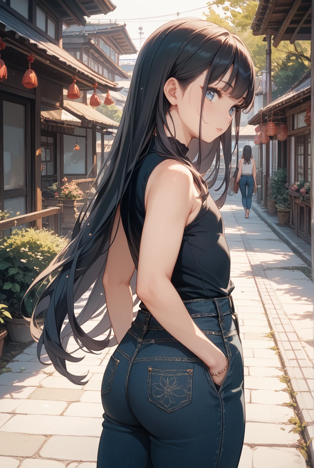 (masterpiece、Highest quality、Highest quality、Official Art、Beautiful and beautiful:1.2)、(One girl:1.3)Hatsune Miku、Twin tails,Beautiful breasts,Yellow Helmet、Gaten、Nikkapokka、construction、architecture、steel frame、Work clothes、constructionをしている、construction現場、towel、Wipe away sweat