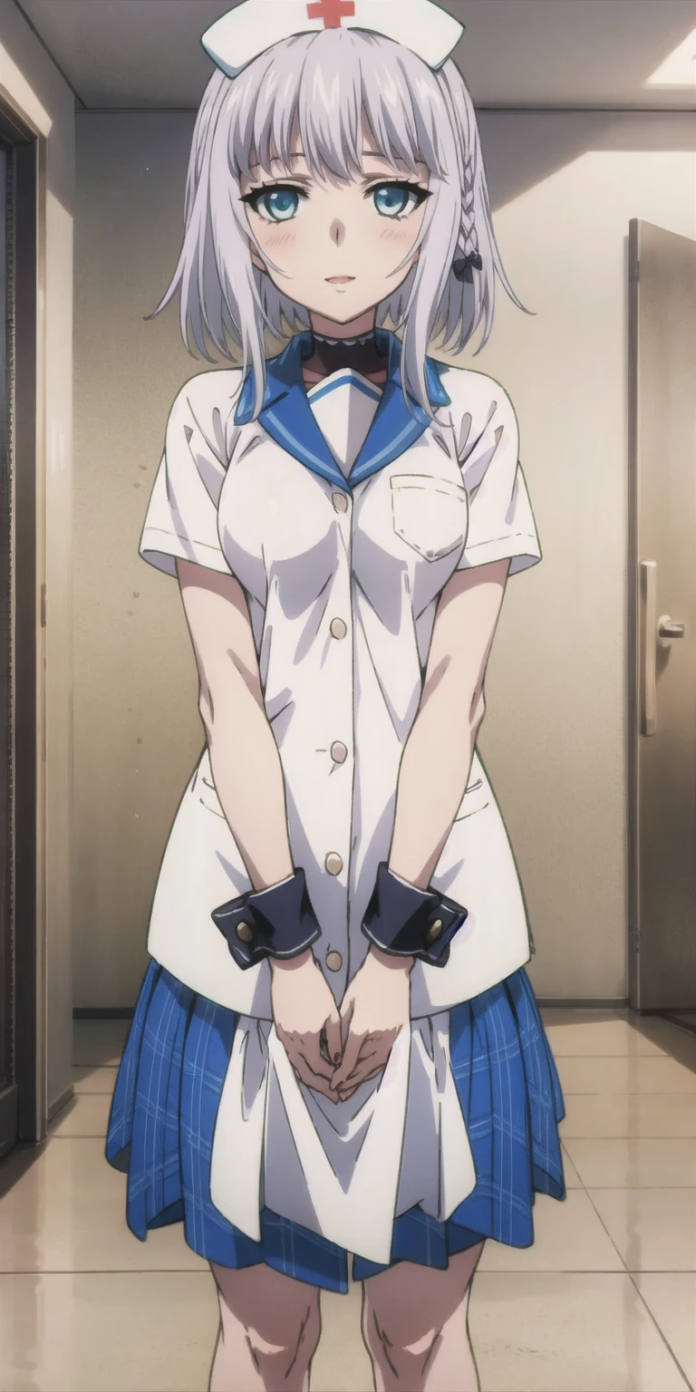 Score 9, Score 8 up, Score 7 up, The rating is questionable,
Detailed Background, Shiny skin,
Cure Marine, 
gag,Sitting on a chair with her chest tied(Hands behind back),Lying down,Struggling,