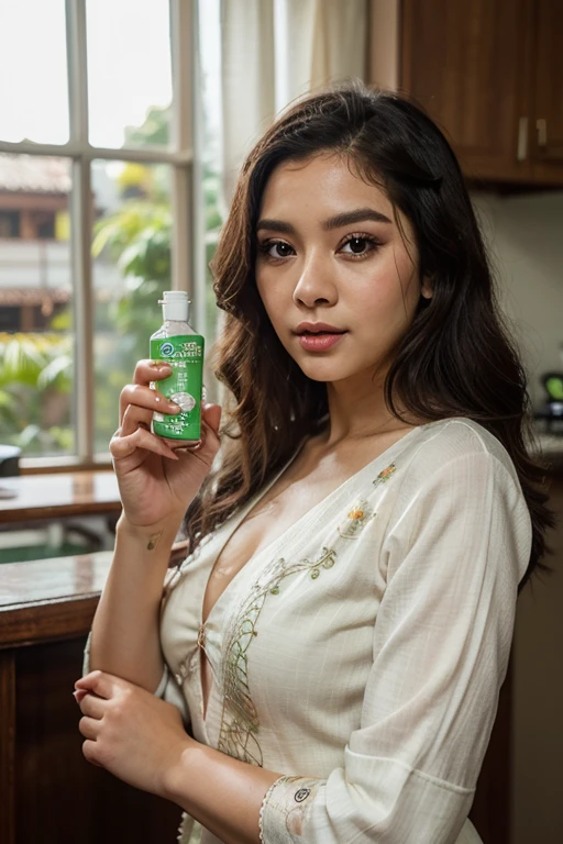 dentifrice　woman