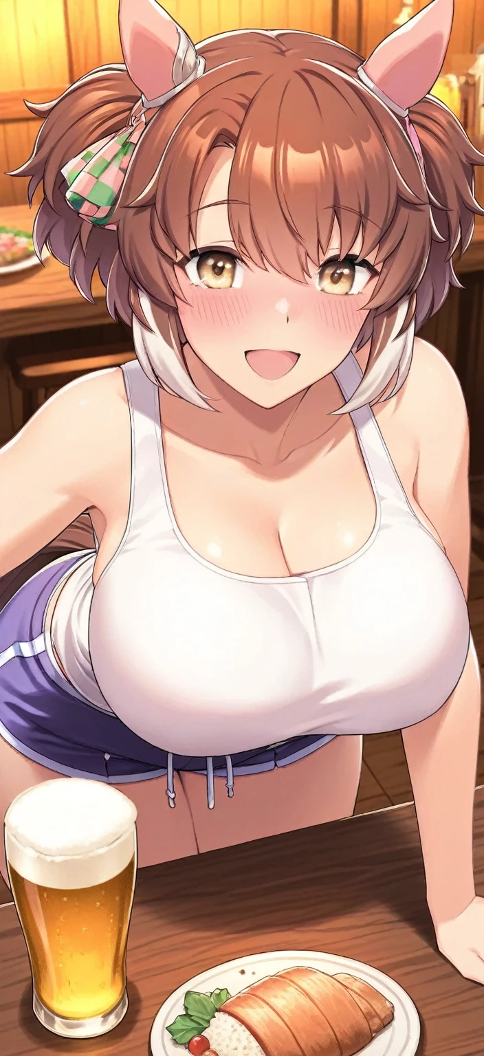 {{{masterpiece}}}, {{{best quality}}}, {{ultra-detailed}}, {illustration}, {{an extremely delicate and beautiful}},(Girl with huge breasts),  super market,(nsfw),(((1boy nude))),milf,(netorare),(cum),(NTR), (leaning forward),(1boy 1girl doggy style sex),