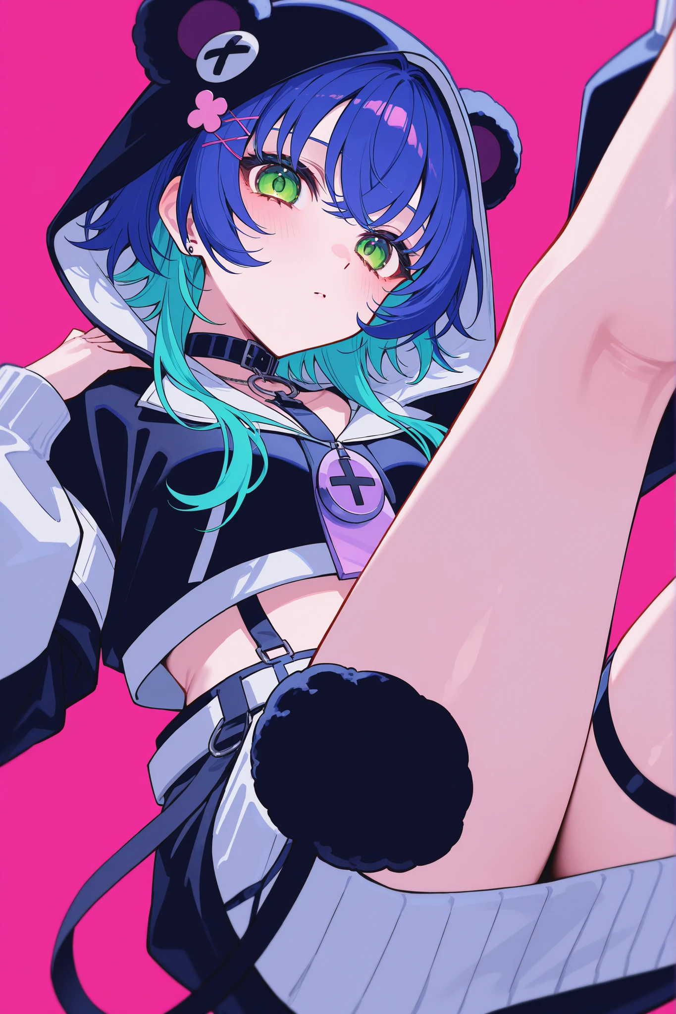 (2.5d animation),若いShinyShiny白いShiny肌、Platinum hair with dazzling highlights、Shiny明るい髪,Smooth Hair、Shiny beautiful bangs、Shiny, Charm、so beautiful, Nice and cute 、High resolution、(Very clear vagina:1.3)、Professional Lighting、(Spread your legs wide and show off your vagina.:1.3)、(cowgirlposition:1.5),(Super Resolution, Highest quality:1.2), alone, girl, , (nsfw:1.5),{{{masterpiece}}}, {{{Highest quality}}}, {{Very detailed}}, {Full open vagina supermodel:1.5}, {{Very delicate and beautiful}}, (vaginale:1.2),(High two side up hairstyle:1.5) ,(((Child body&perfectPussy:1.2)),(hentai 2 hole insertionPOV:1.3) Flat Chest, Small hips, (Frilled mini skirt), (White knee-high socks:1.3), (((legsUP:1.3))), ((Spread your legs wide to the left and right and ride in cowgirl position:1.5)), ((Upper BodyはRibbonボンテージで完全拘束:1.3)), (Both hands completely restrained:1.3), (DOUBLEhand fully bound with chains and rope:1.2),,Tilt your head, (Mouth open and panting loudly:1.2) ,Drooling,penis, virgin, penis,(Blowing out pussy juice:1.3), (((From below))),, (((Upper Body))), (acme face:1.3), animation, (torture chamber:1.3),(Forced Orgasm:1.2),(whole body:1.2),((cowgirl position:1.4)),(hentai 2 hole insertionPOV:1.5),(Photograph your model from the front:1.2),(Perfect Vagina:1.2),(Thin suspenders:1.2),(garter belt:1.3),(Silk knee socks:1.2),(A large amount of incontinence オーガズム juice gushing out:1.2),(Available nsfw images:1.8),(Cute Vagina:1.2),(virgin:1.3),(Loli face:1.2),(Completely hairless crotch and vagina:1.3),(細いgirlの身体:1.3),((Loli face:1.3)),(Beautiful Vagina:1.2),(Photograph your model from the front:1.2),(Clothed sex:1.3),(prostitution&暴力的なrape&childsexPOV:1.3),(Obscene tattoo on crotch:1.2),(Forced Orgasm),((be subjected to indecent abuse:1.2)),(Semi-rear stick:1.2),(Bright lighting:1.2),(Small breasts:1.3),(Chest skin:1.3),(Clothed sexPOV:1.3),(Double Hand is completely restrained by chains, DOUBLEhand is completely restrained with rope and ribbon:1.5),(Upper Bodyは鎖とロープで完全拘束状態:1.3)(Vagina Appreciation Model:1.5),(A hentai girl spreading her legs wide open to show off her vagina:1.6),(Cute boobs:1.3),(Ahegao:1.3),(A lot of squirting orgasm juice:1.5),(Horny 10 year old childbody:1.2) ,(Drooling:1.2),(short hair:1.2),(hentai mazoshisuplay:1.2),(rape:1.3),(prison:1.2) ,(Milking:1.6),(監禁されてrapeされている:1.2),(Ribbon bondage:1.2),(bukkake:1.3),(creampievagina:1.2),(blush:1.2 ) ,( Peeing:1.2 ),(DOUBLE Hands are completely restrained behind the back:1.5) ,(A large amount of sticky is ejaculated into the vagina:1.3),(Semen-covered body:1.2),(A large amount of white semen is poured on the face:1.2),({Sex slave:1.2}),(,pread_pussy:1.2), (ayachi nene cosplay:1.3),( ruanyi:1.2),(hentaiahegao:1.3)(ribbon bondag:1.3), (Being tortured by being whipped on the clitoris:1.3),(Thigh Strap Vibrator:1.3),(sextoy:1.3),(Tattered and heavily torn clothes:1.3) ,( pinkhair :1.8),({ Machi Komachine
:1.5 })