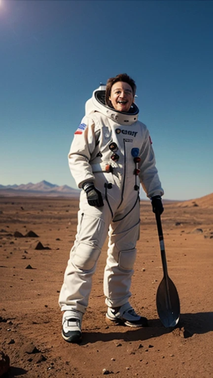 Photorealism <lora:SylviaKristelSDXL-000008:1>, full-body photo of SylviaKristelSDXL in turtleneck skintight metallic space suit, walking on the moon, holding a sign (with the text "Emmanouelle in Space":1.5), Photorealism, often for highly detailed representation, photographic accuracy, or visual illusion.