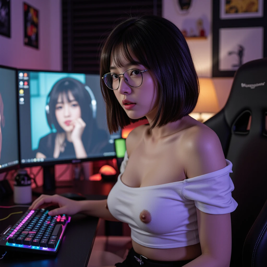 Two-dimensional avatar
