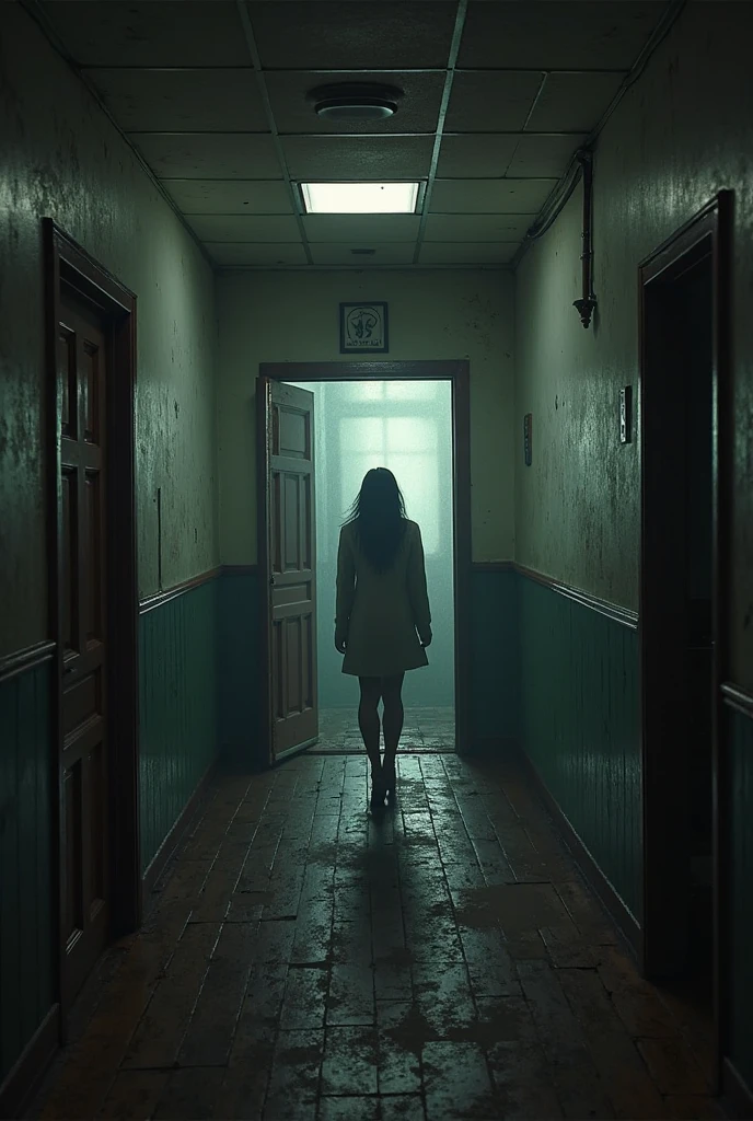 Make a movie about 15 high schoolers trap in a killing game