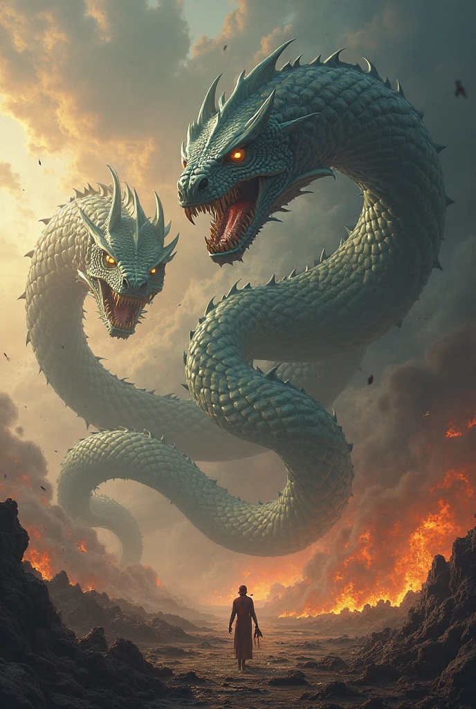painting of a cat with a dragon head and a dragon tail, 4k highly detailed digital art, detailed painting 4 k, 4k detailed art, digital painting highly detailed, 4k detailed digital art, full of colors and rich detail, 4 k highly detailed art, 4 k detail fantasy, highly detailed digital art, highly detailed digital artwork, highly detailed digital painting