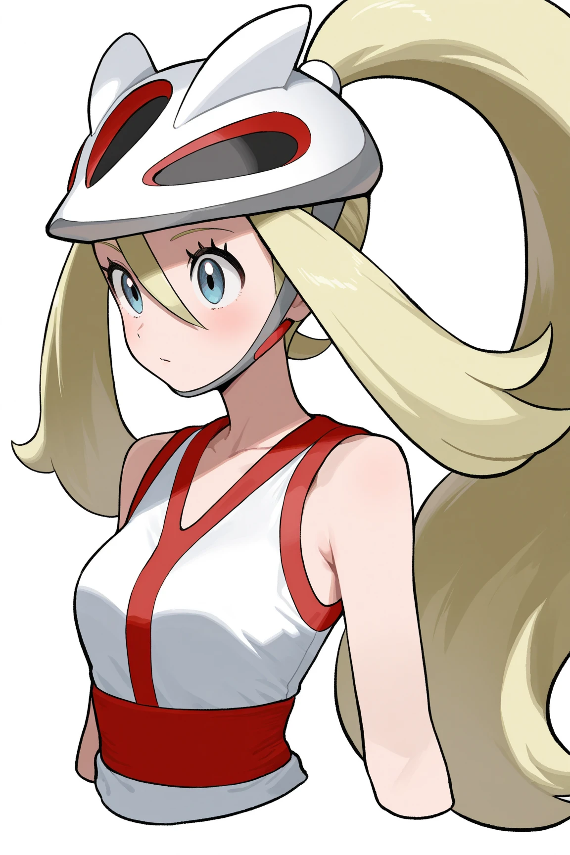Furry female marina bee alola pokemon sun and moon ben 10 classic style