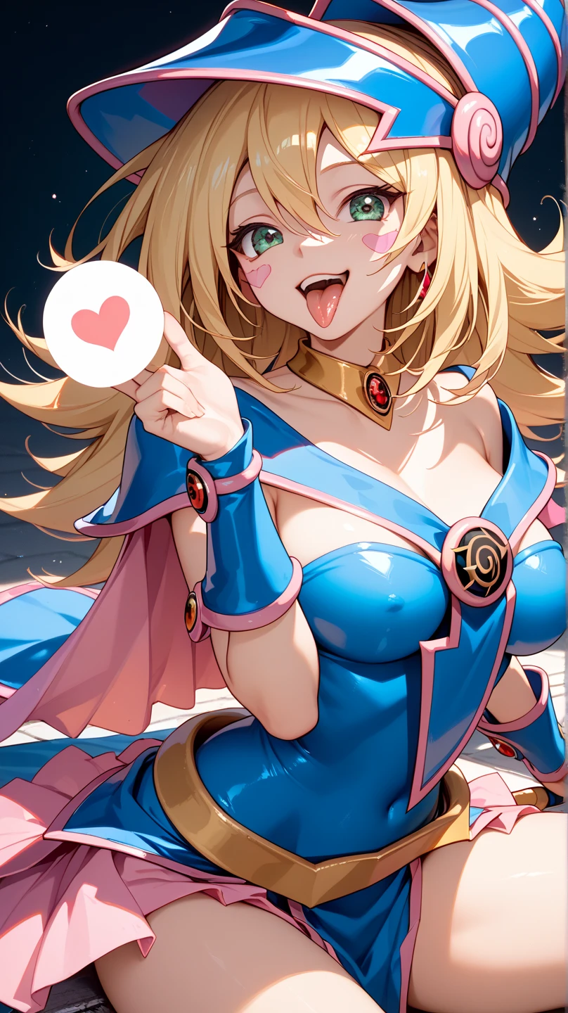Hermosa maga oscura (obra maestra: 1.2, La mejor calidad), (1 Loli, solamente), grandes senos, (Dynamic posture), (piel brillante, crimson red skin), crimson red skin, Dark Magician Girl Demon Version Sezy, Guantes finos y de encaje, ( cola :1.1), (Lilith \(Darkstalkers\)), (cielo), fleco, (jewely, Adorno dorado:1.15 ), pelvis grande, azul (pantys:1.1) Dark Magician Girl Sexy Demon Version. Magic circle and magic hearts. Magical hearts. Pose sejustiva y sensual