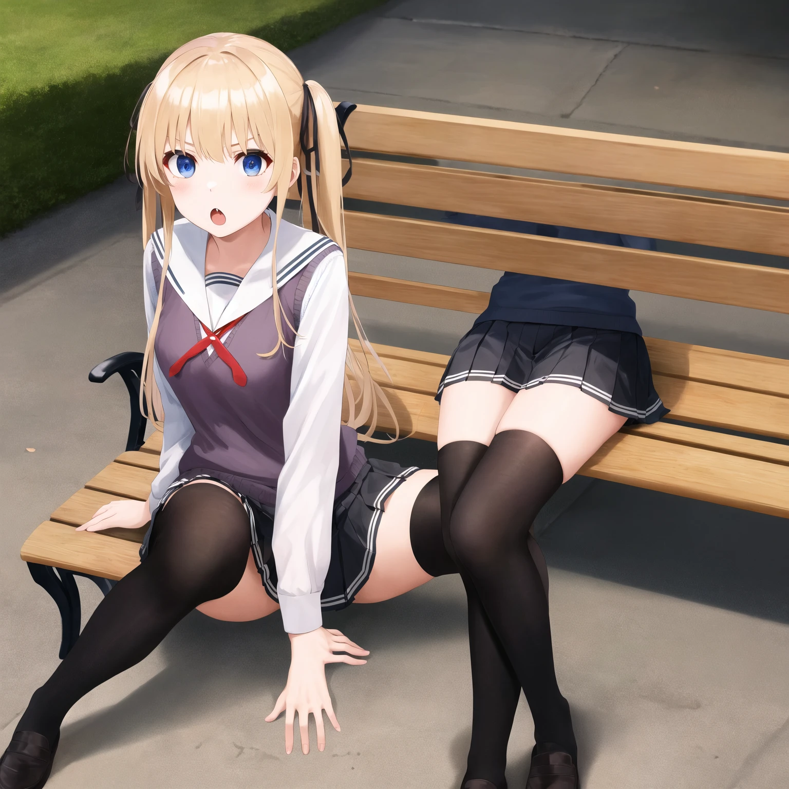 ecchi anime style, ecchi style, azur lane style, visual novel key visual, anime girls in underwear posing for a picture, ecchi anime style, hololive, ecchi, in clothes! highly detailed, visual novel cg, high school girls, upskirt, panty, anime maids riding early tanks